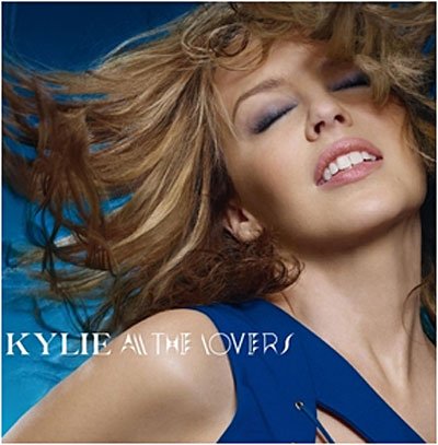 Cover for Kylie Minogue · All the Lovers (SCD) (2010)
