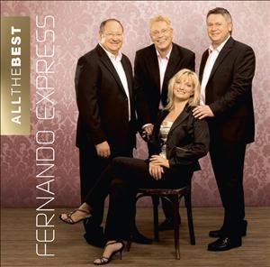Cover for Fernando Express · All The Best (CD) (2012)