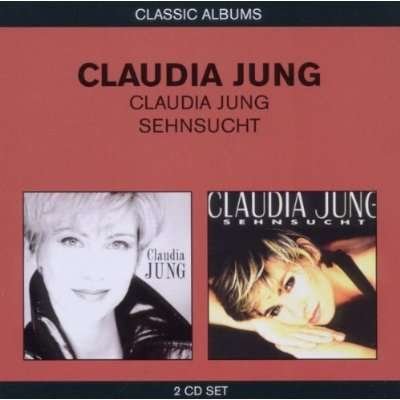 Cover for Claudia Jung · Classic Albums (CD) (2011)