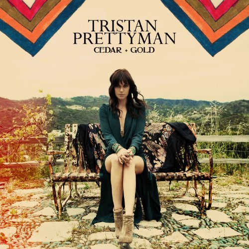 Cover for Tristan Prettyman · Cedar + Gold (CD) (2012)