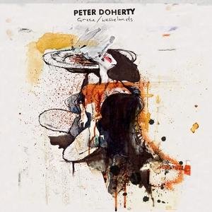 Cover for Peter Doherty · Grace / Wastelands (CD) (2009)