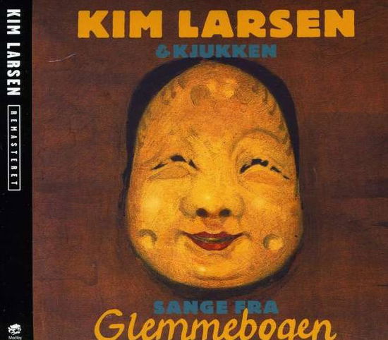 Cover for Kim Larsen · Sange fra Glemmebogen (CD) [Remastered edition] (2015)