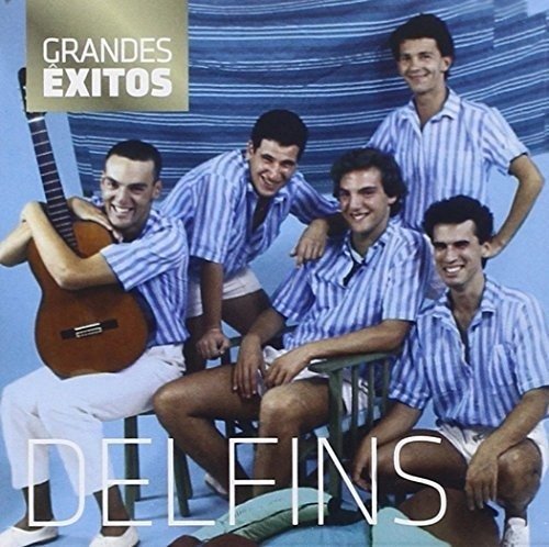 Cover for Delfins · Grandes Exitos (CD) (2013)