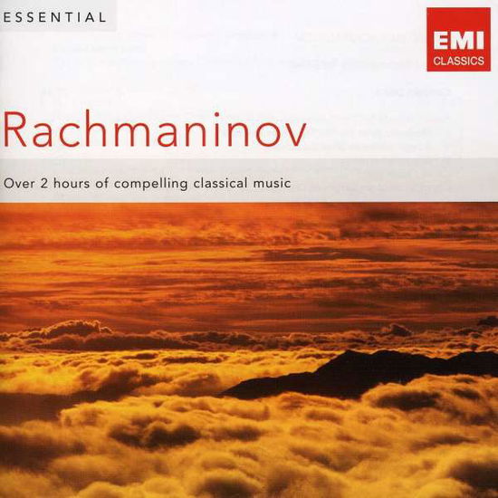 Cover for Various Artists · Essential Rachmaninov (CD) (2011)