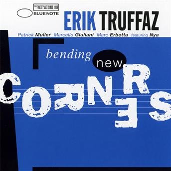 Cover for Erik Truffaz · Out of a dream (CD) (2011)
