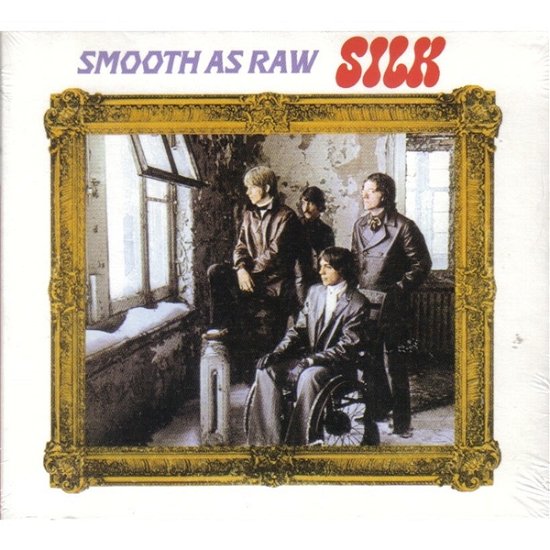 Cover for Silk · Smooth As Raw Silk (CD) (2012)