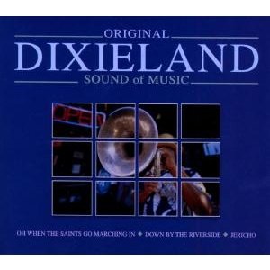 Cover for Sound of Music · Dixieland (CD)