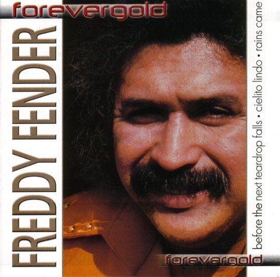 Cover for Freddy Fender · Superhits (CD) (2008)