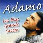 Cover for Adamo · Les Plus Grands Succes (CD)