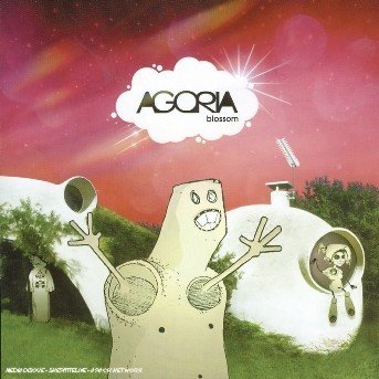 Cover for Agoria · Blossom (CD) [Limited edition] (2005)