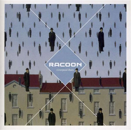 Cover for Racoon · Liverpool Rain (CD) (2017)