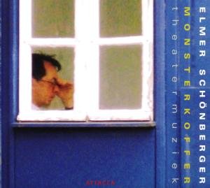 Cover for Elmer Schonberger · Monsterkoffer (CD) (2007)