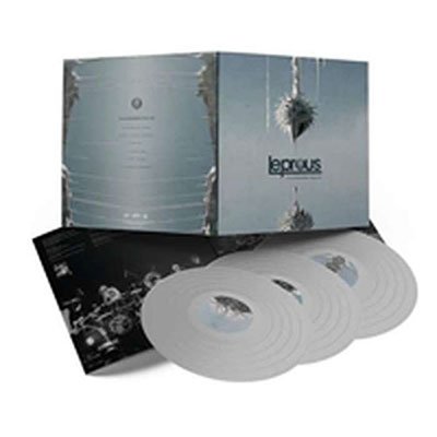 Cover for Leprous · Live At Rockefeller Music (LP) (2022)