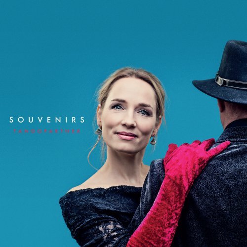 Cover for Souvenirs · Tangopartner - CD (CD) [1:a utgåva] (2016)