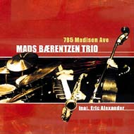 Mads Bærentzen · 785 Madison Ave. (CD) (2006)