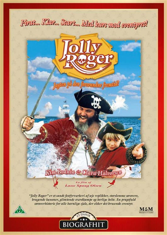 Jolly Roger -  - Filme -  - 5709165657429 - 19. Juni 2023