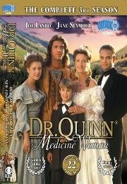 Dr.quinn Season 3 - V/A - Film - Soul Media - 5709165701429 - 20 mars 2009