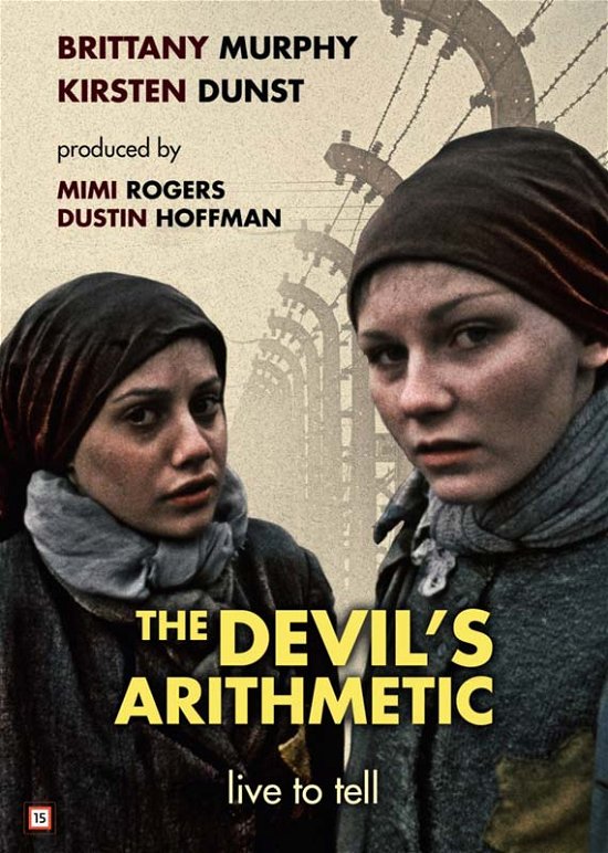 Devils Arithmetic -  - Film - Soul Media - 5709165826429 - 15. februar 2021