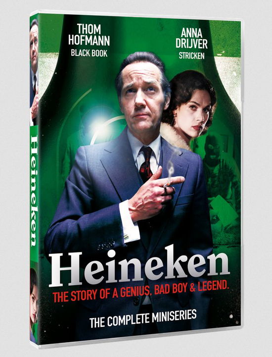 Cover for Freddy Heineken (DVD) (2009)