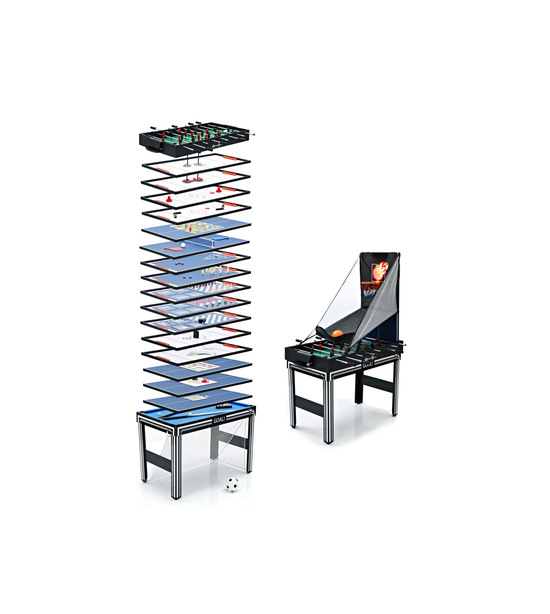 Cover for Stanlord · Multi Game Table 20-in-1 (6950971) (Toys)