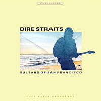 Soultans Of San Francisco - Dire Straits - Music - PEARL HUNTERS - 5906660083429 - June 16, 2022