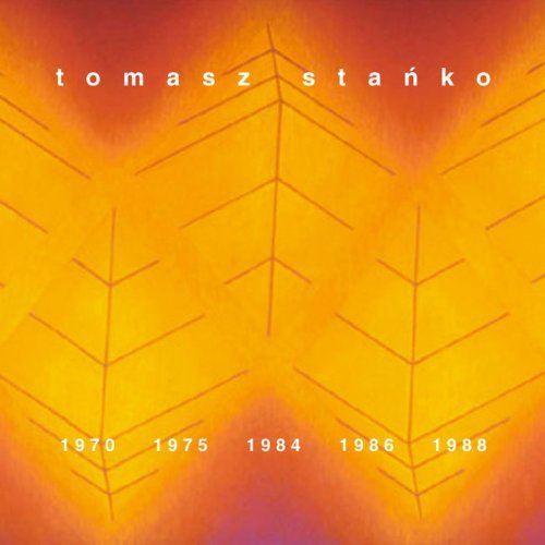 Cover for Tomasz Stanko · 1970-1975-1984-1986-1988 (CD) [Box set] (2013)