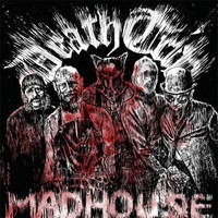 Cover for Death Trip · Madhouse (LP) (2017)