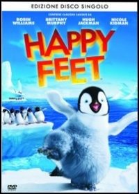 Happy Feet - John Powell - Films - WARNER HOME VIDEO - 7321961145429 - 27 maart 2007