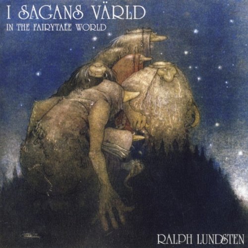 Cover for Ralph Lundsten · In The Fairyland World (CD) (2010)