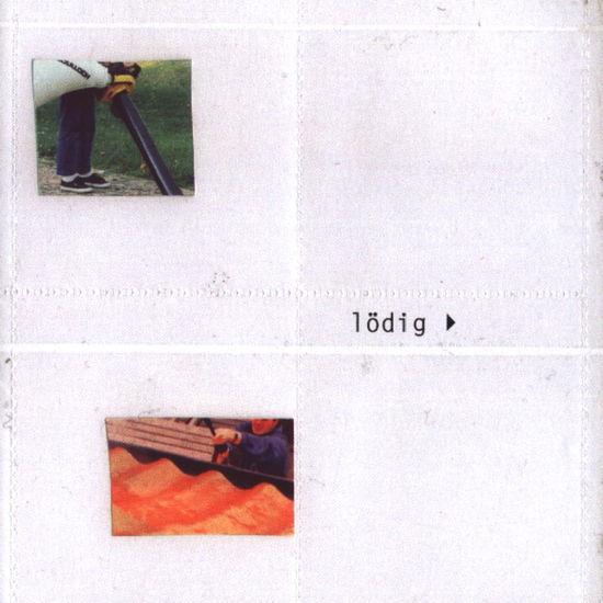 Cover for Loedig (CD) (1999)