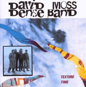 Texture Time - David Moss - Música - INTAKT - 7619943503429 - 1 de agosto de 2010