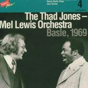 Cover for Jones,thad / Lewis,mel · Swiss Radio Days Vol 4 (CD) (2024)