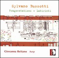 Fragmentations - Bussotti / Reitano - Music - STV - 8011570337429 - November 14, 2006