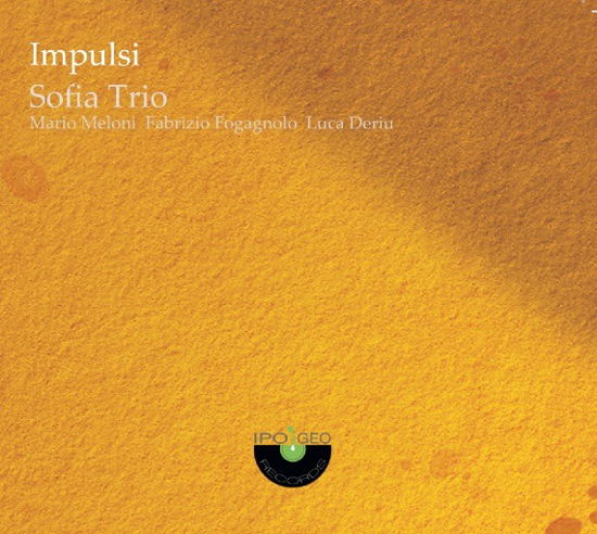 Sofia Trio · Impulsi (CD) (2024)