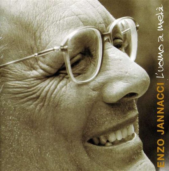 Enzo Jannacci · LUomo A Meta (CD) (2012)