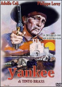 Cover for Yankee (DVD) (2009)