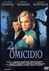 Cover for 2x1 Omicidio (DVD) (1901)