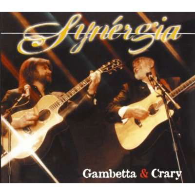 Synergia - Dan Crary & Beppe Gambetta - Musik - FELMAY - 8021750804429 - 20. Februar 2007