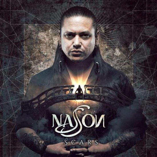 Cover for Nasson · Scars (CD) (2022)