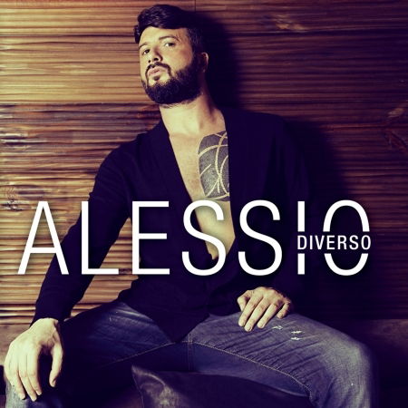 Cover for Alessio · Diverso (CD) (2016)