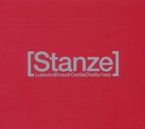 Cover for Ludovico Einaudi · Stanze &amp; Cecilia Chailly (CD) [Digipak] (2011)