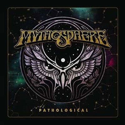 Cover for Mythosphere · Pathological (CD) (2022)
