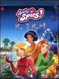 Cover for Totally Spies · Il Film (Blu-ray)