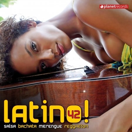 Cover for Aa.vv. · Latino! 42 (CD) (2011)