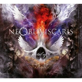 Cover for Ne Obliviscaris · Portal of I (CD) [Deluxe edition] [Digipak] (2012)