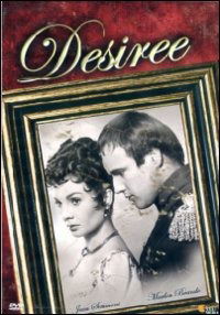 Cover for Desiree (DVD) (2022)