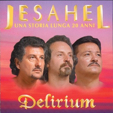 Cover for Delirium (CD)