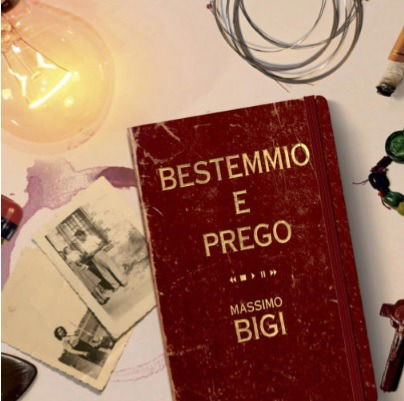 Cover for Massimo Bigi · Bestemmio E Prego (CD) (2020)