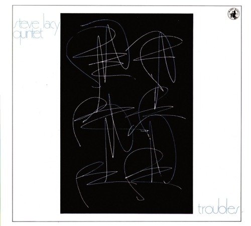 Cover for Steve Lacy Quintet · Troubles (CD) [Digipak] (2018)