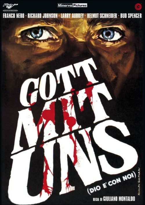 Cover for Got Mitt Uns (DVD) (2015)